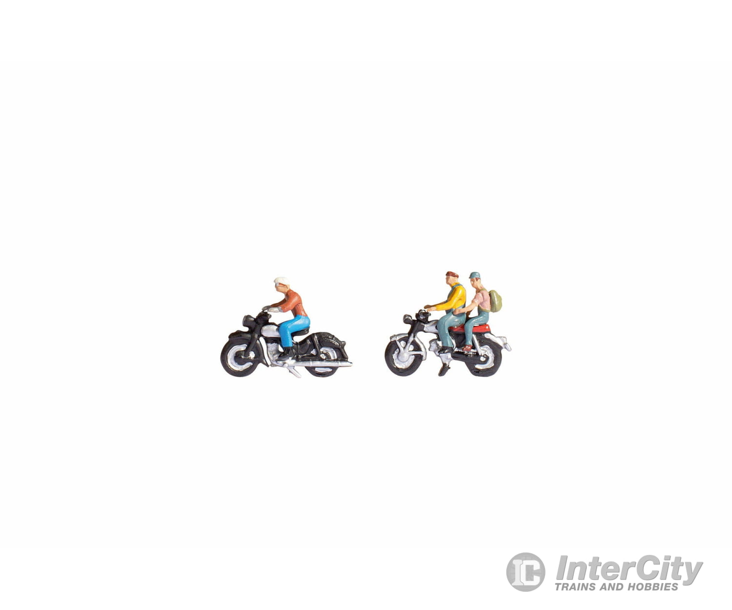 Noch 45904 TT Motorcyclists Figures