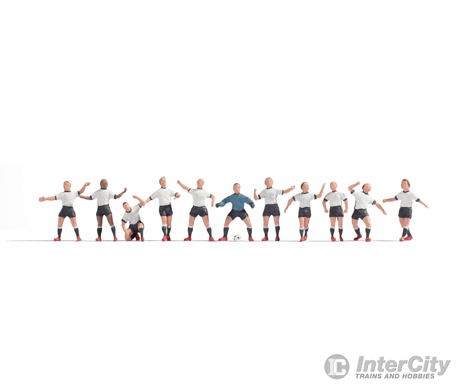 Noch 45965 TT Football Team Figures