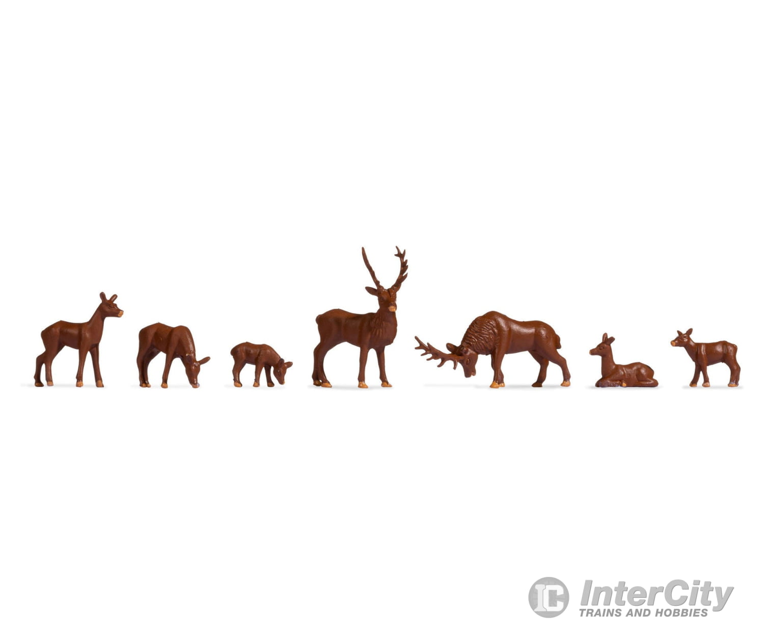 Noch 47211 Deer Figures