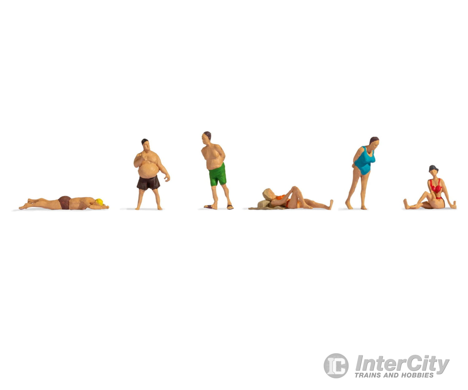 Noch 47300 TT Bathers Figures