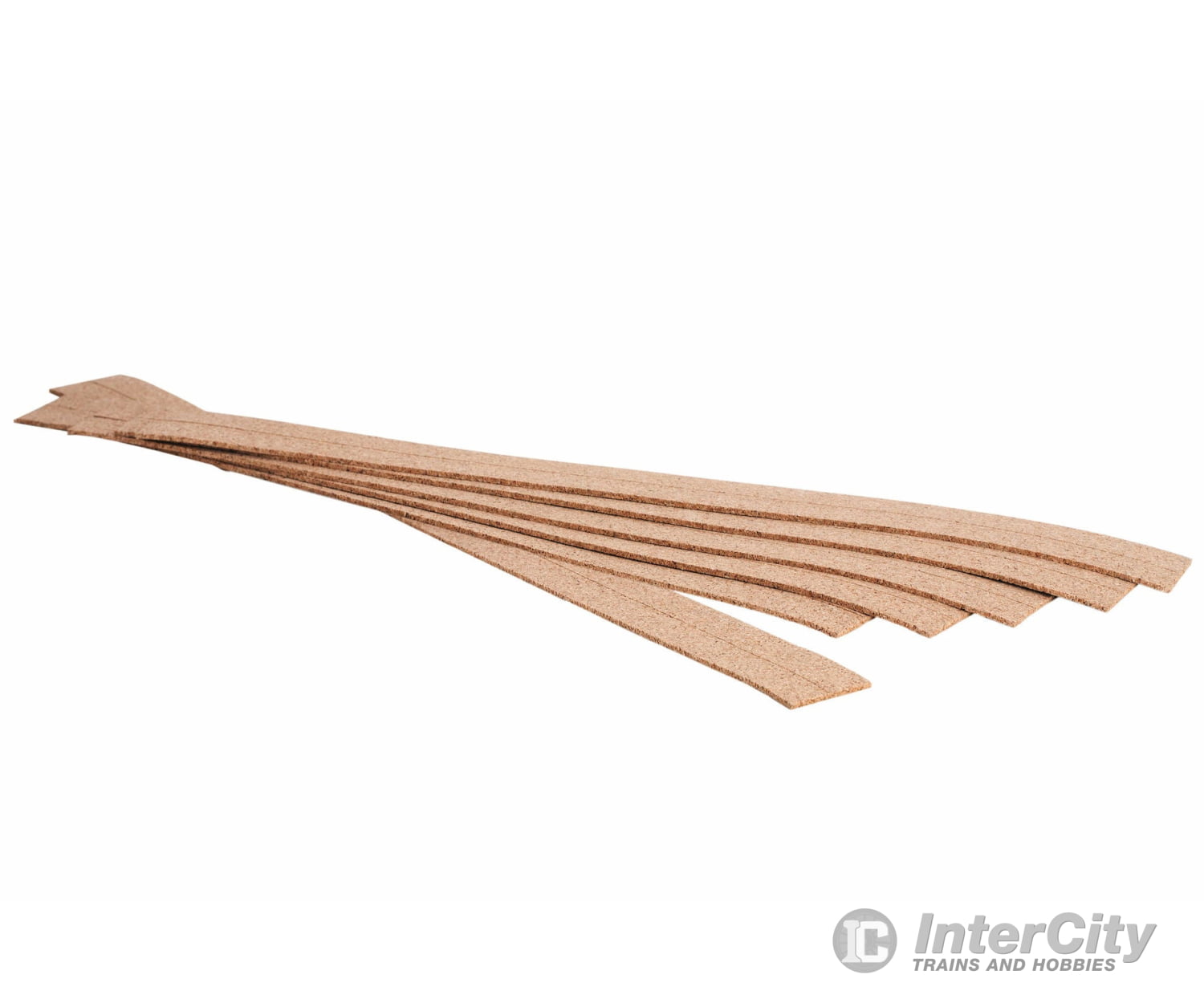 Noch 50412 HO Cork Track Bed 3 mm high Ballast & Roadbed