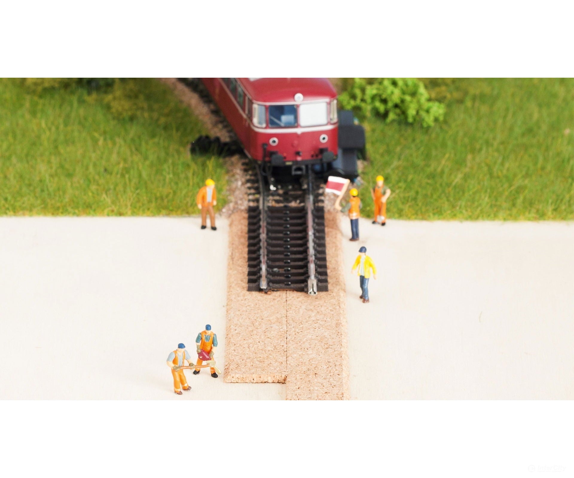Noch 50416 HO TT H0m Cork Sheet Ballast & Roadbed