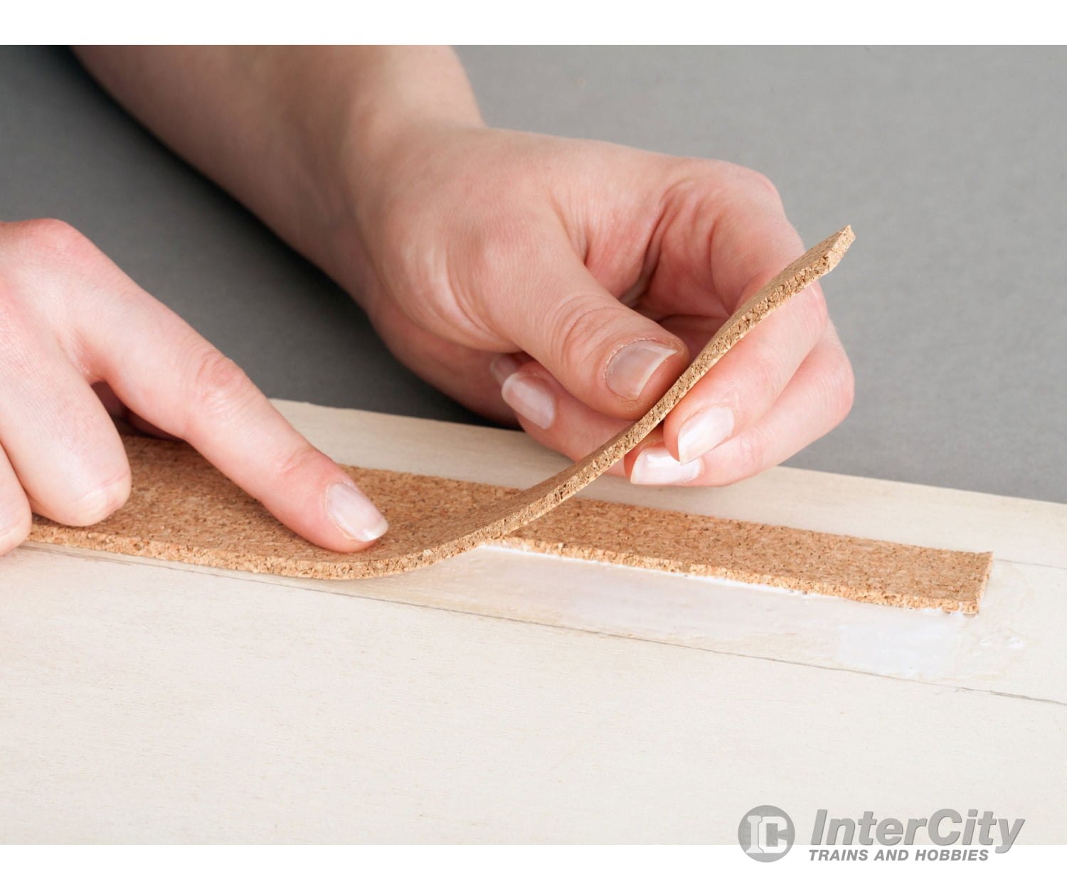 Noch 50496 N Cork Sheet Ballast & Roadbed