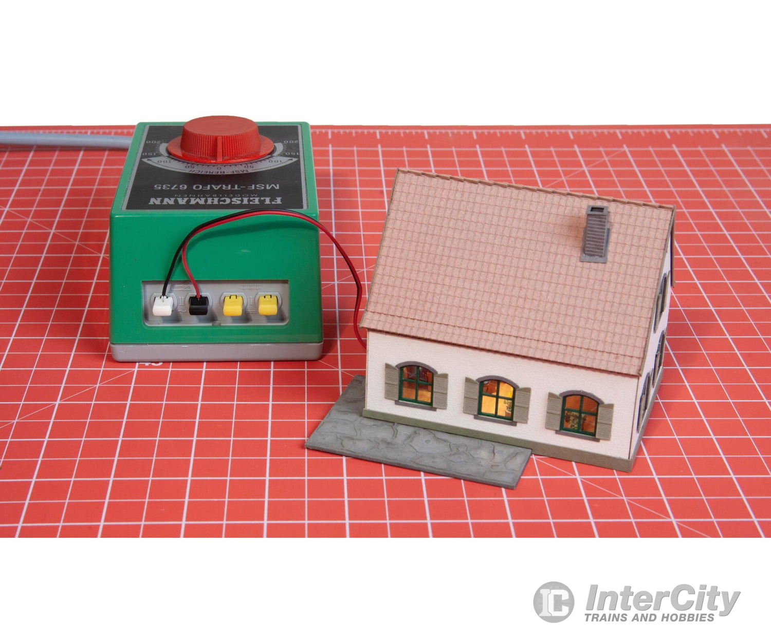 Noch 51280 micro-rooms Double LED cool white Lights & Electronics