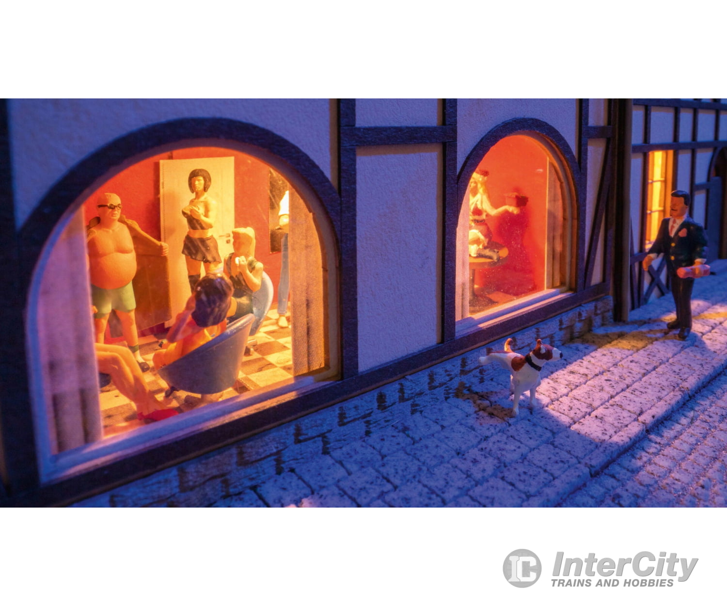 Noch 51281 micro-rooms Double LED cool white Lights & Electronics