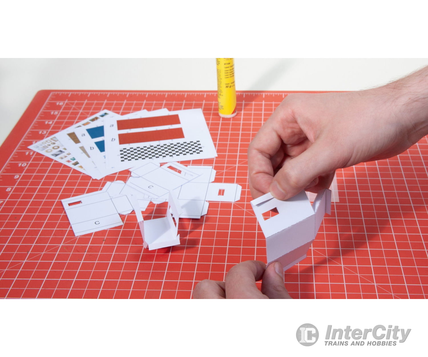 Noch 51285 micro-rooms Double LED warm white Lights & Electronics