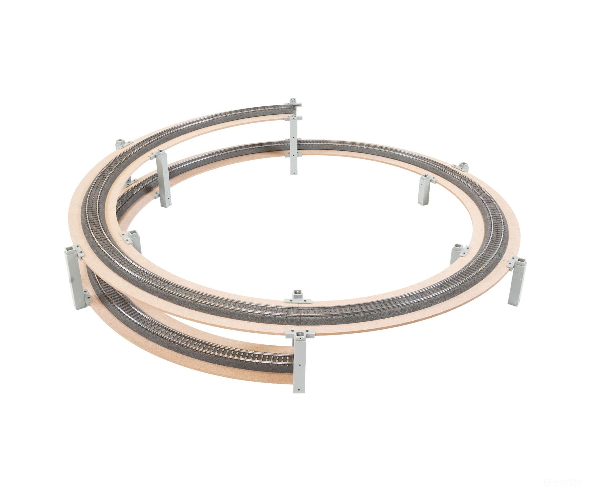 Noch 53040 HO easy TRACK Helix for H0 Scale Layout Kits