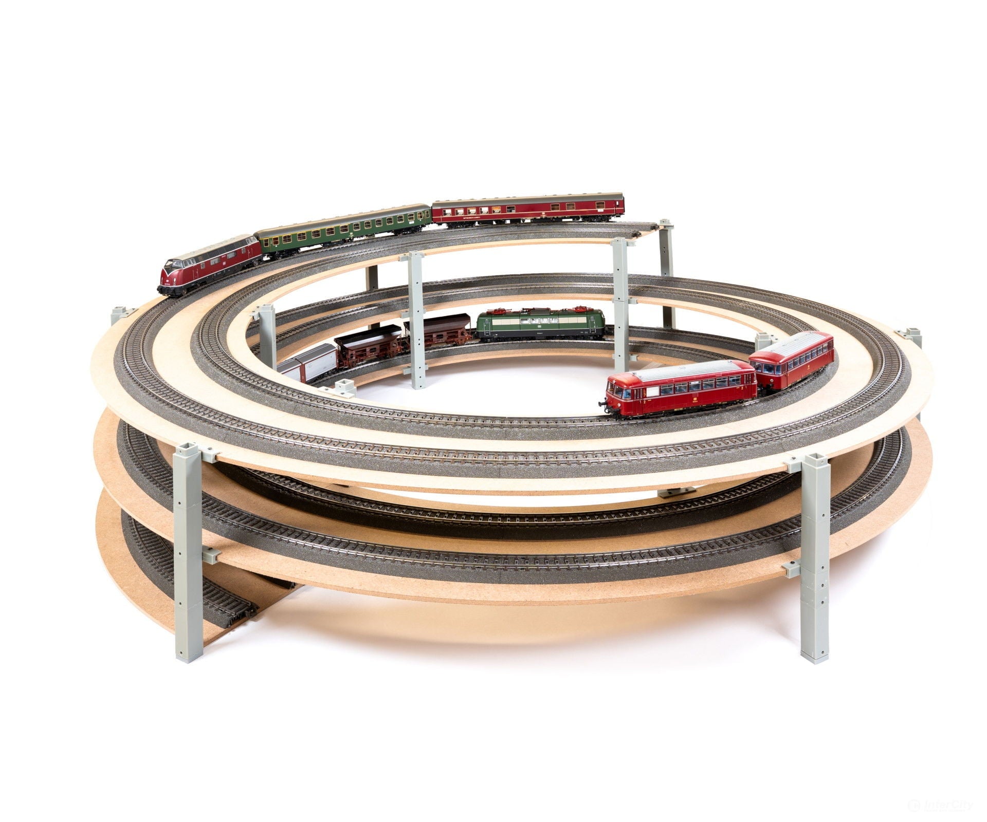 Noch 53042 HO easy TRACK Helix Basic Helix Layout Kits