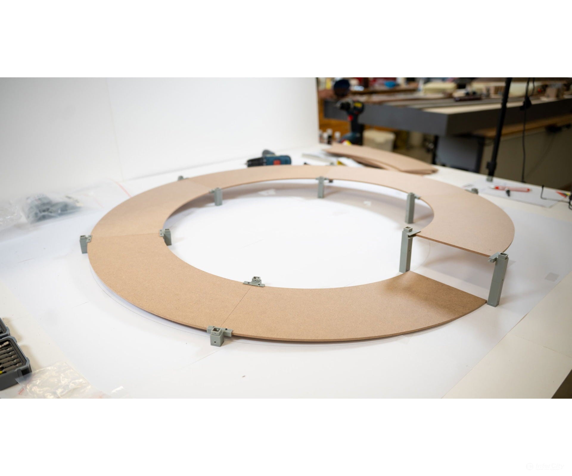 Noch 53061 N easy TRACK Helix Basic Helix Layout Kits