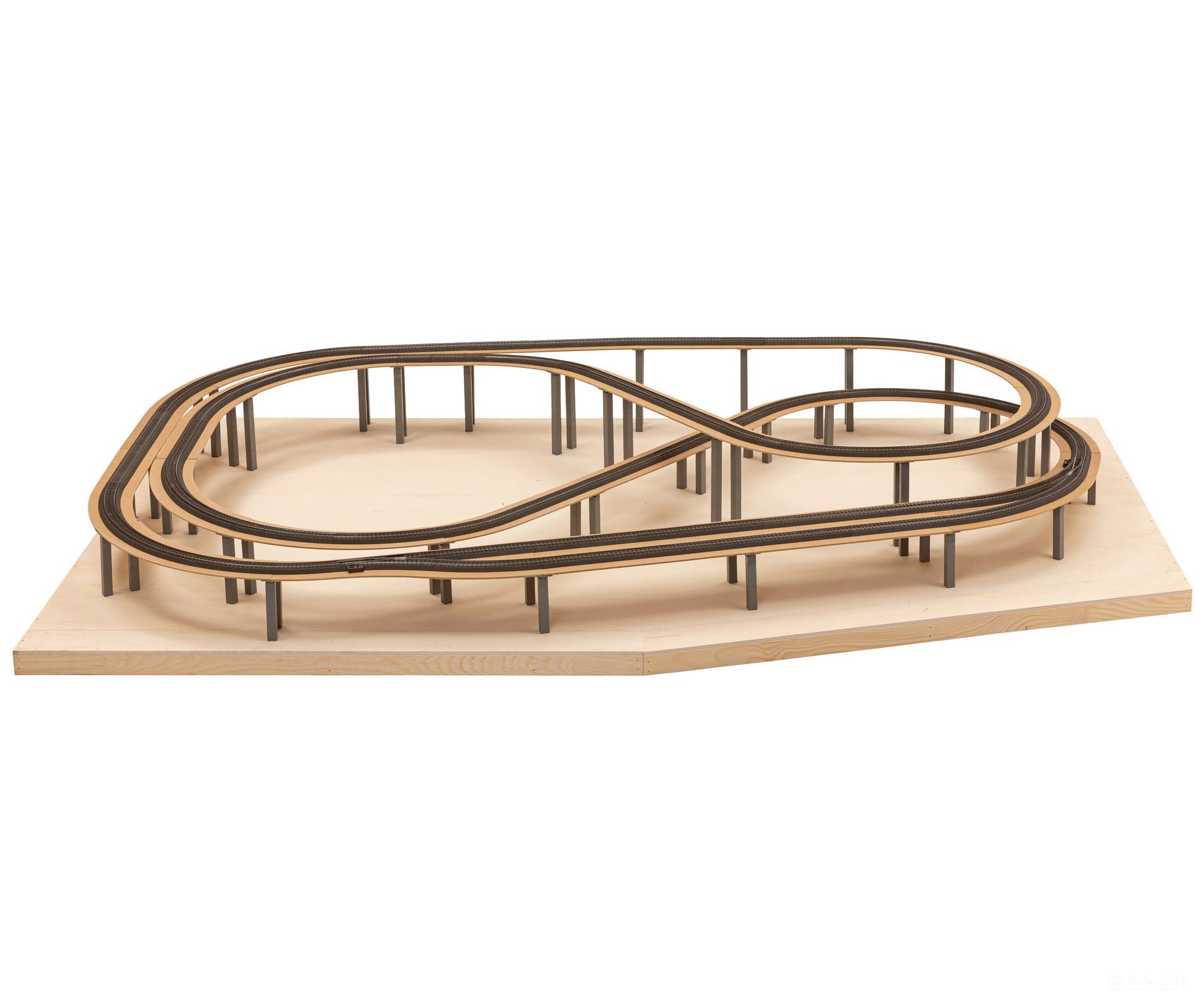 Noch 53605 HO easy TRACK Railway Route Kit ’Andreastal’ Layout Kits