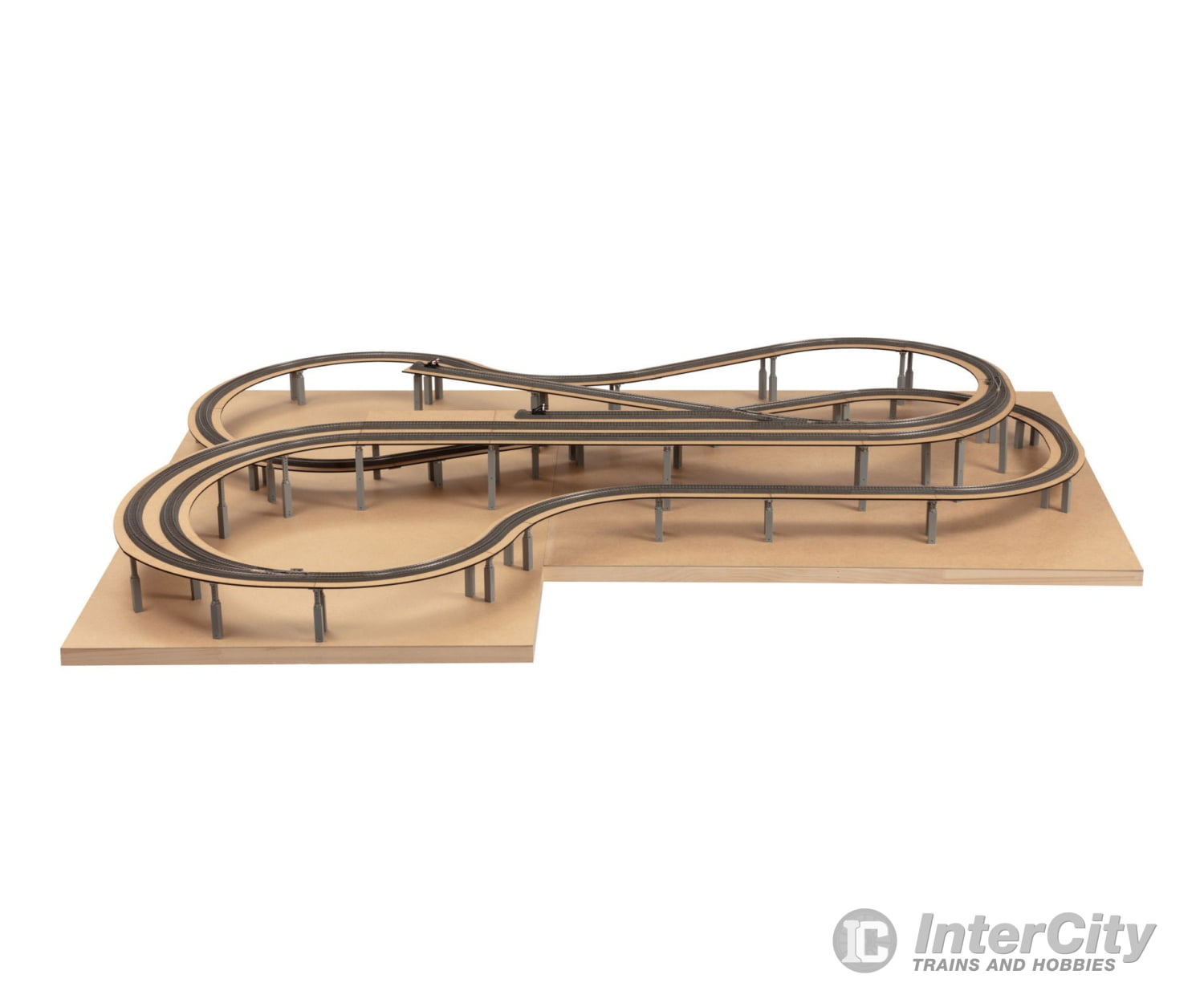 Noch 53620 HO easy TRACK Railway Route Kit ’St. Andreas’ Layout Kits