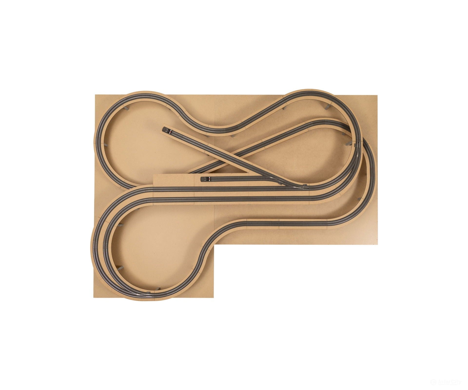Noch 53620 HO easy TRACK Railway Route Kit ’St. Andreas’ Layout Kits