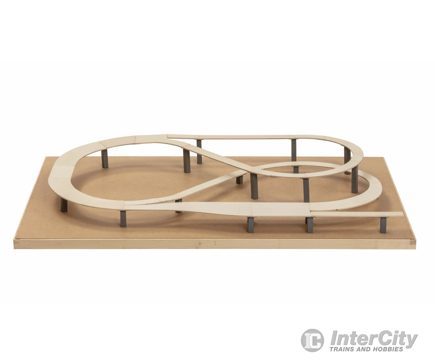 Noch 53700 N easy TRACK Railway Route Kit ‘Mittelberg’ Layout Kits