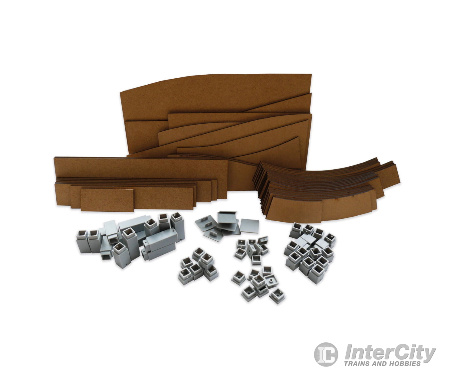 Noch 53705 N easy TRACK Railway Route Kit ’Albulabahn’ Layout Kits