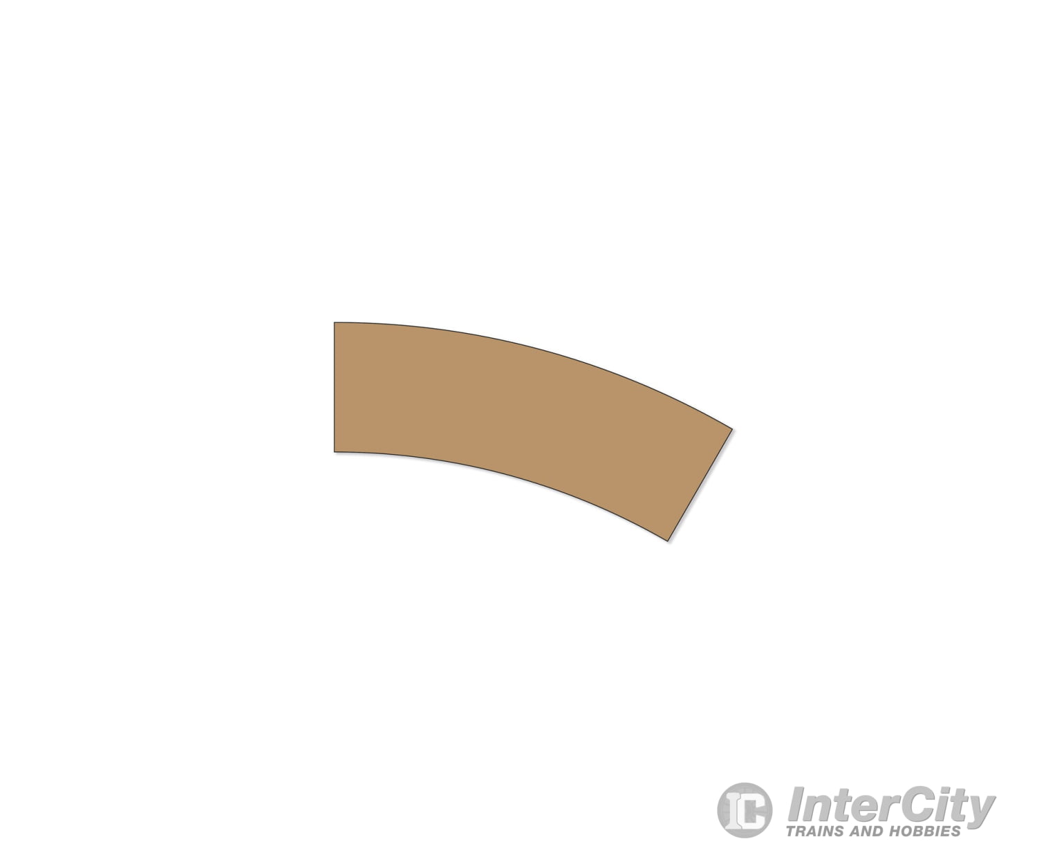 Noch 53841 HO easy TRACK Route curved R2 Layout Kits