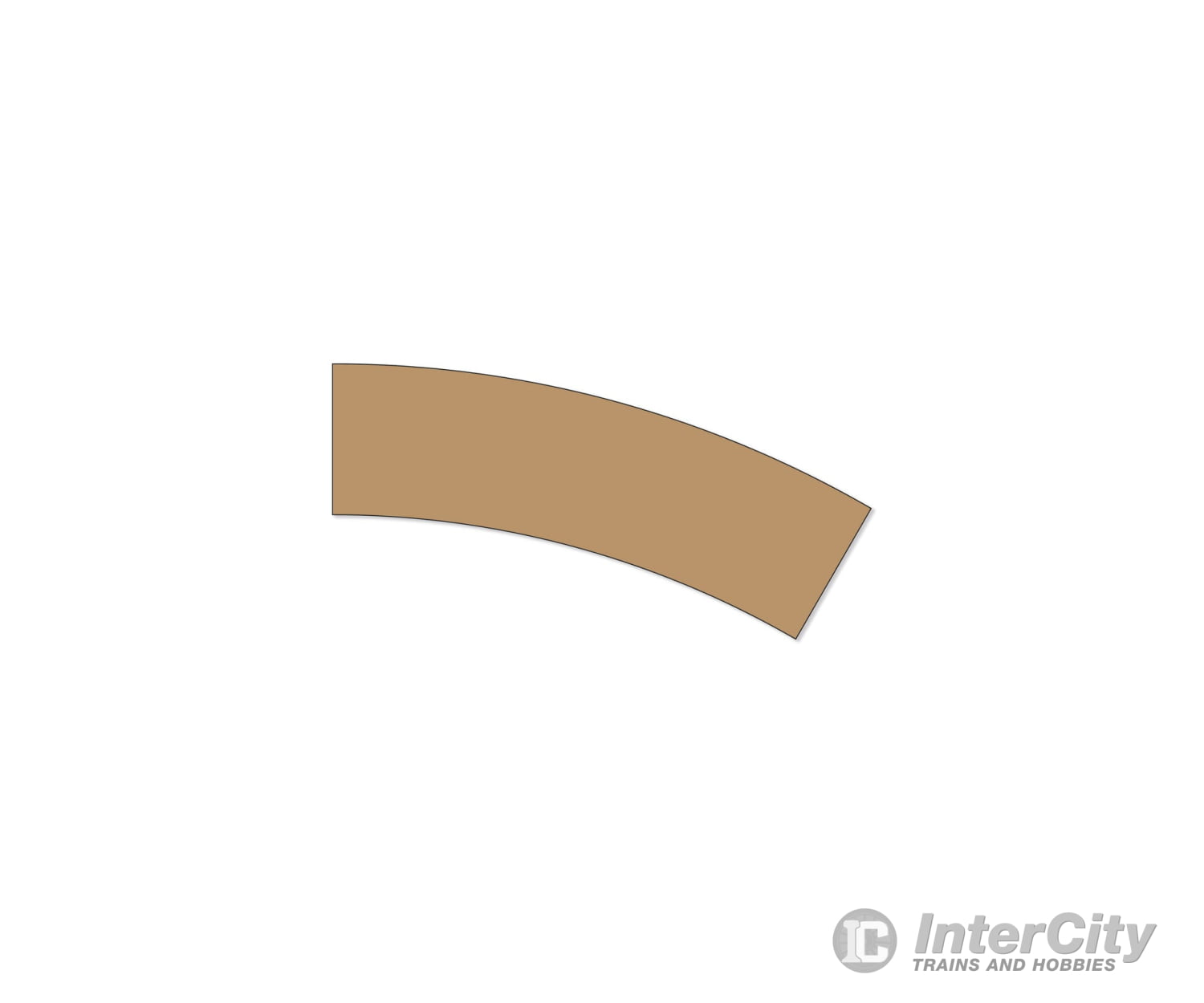 Noch 53842 HO easy TRACK Route curved R3 Layout Kits