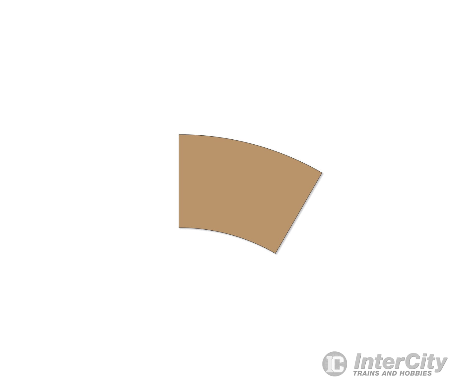 Noch 53843 HO easy TRACK Route curved R1_R2 Layout Kits