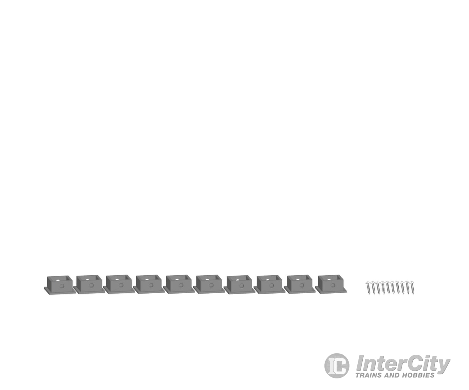 Noch 53900 HO TT N easy TRACK Base Plate 1 mm Layout Kits