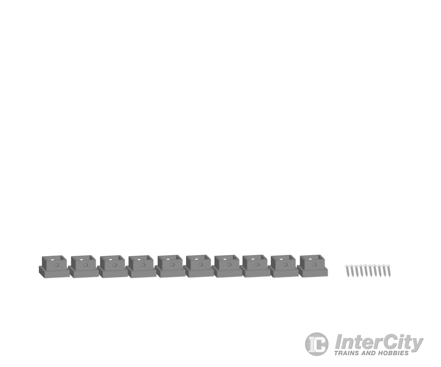 Noch 53901 HO TT N easy TRACK Base Plate 4 mm Layout Kits