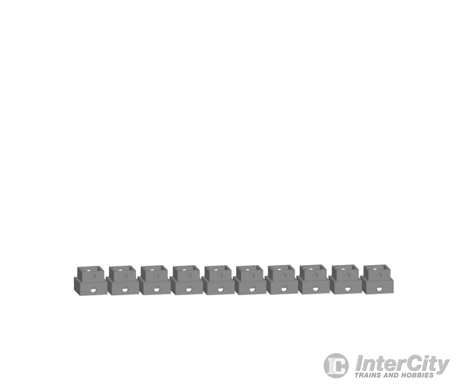 Noch 53902 HO TT N easy TRACK Pillar Element 7,25 mm Layout Kits