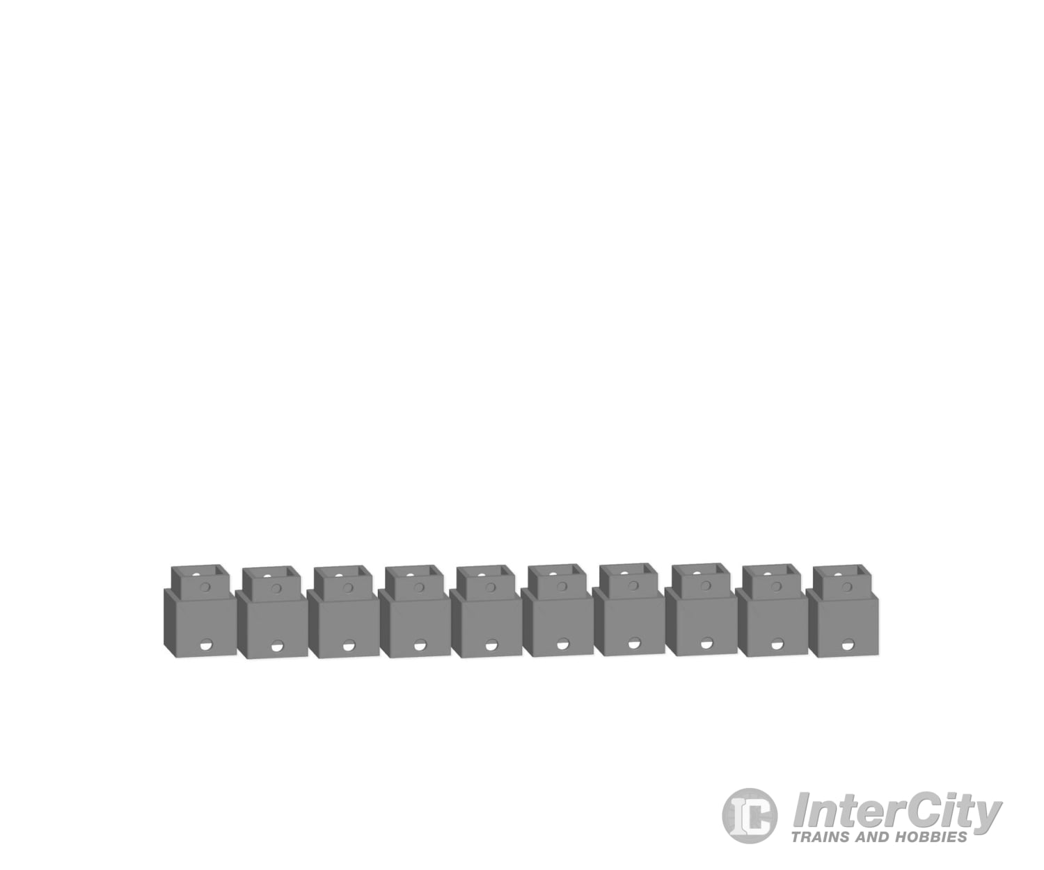 Noch 53904 HO TT N easy TRACK Pillar Element 14,5 mm Layout Kits