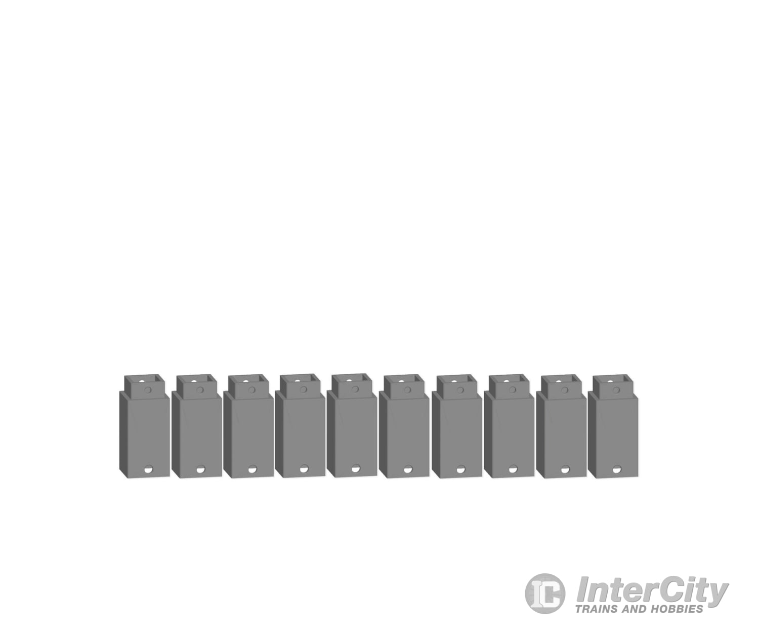 Noch 53905 HO TT N easy TRACK Pillar Element 29 mm Layout Kits