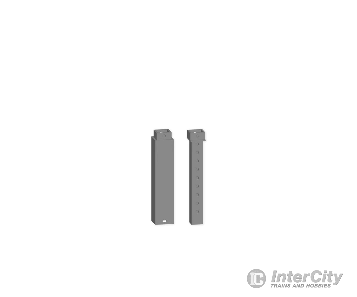 Noch 53943 HO TT N easy TRACK Pillars Height-Adjustable Layout Kits