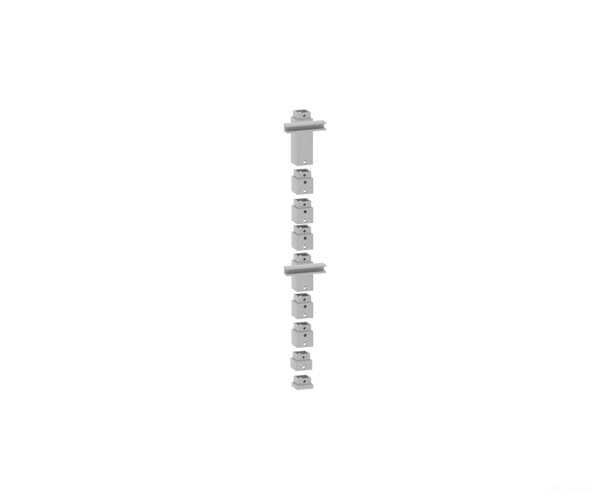 Noch 53944 HO N Double-Deck Pillar Set - Layout & Scenery Kits