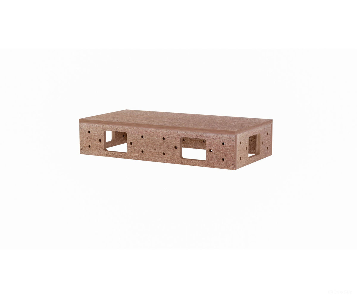 Noch 53981 HO N Z easy TRACK Base Module 50x25x10 cm - Layout & Scenery Kits