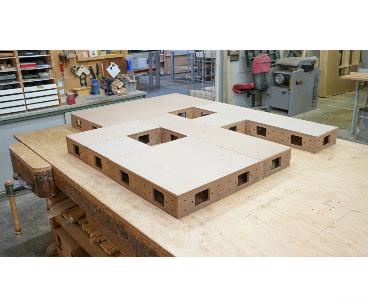 Noch 53983 HO N Z easy TRACK Base Module - Layout & Scenery Kits