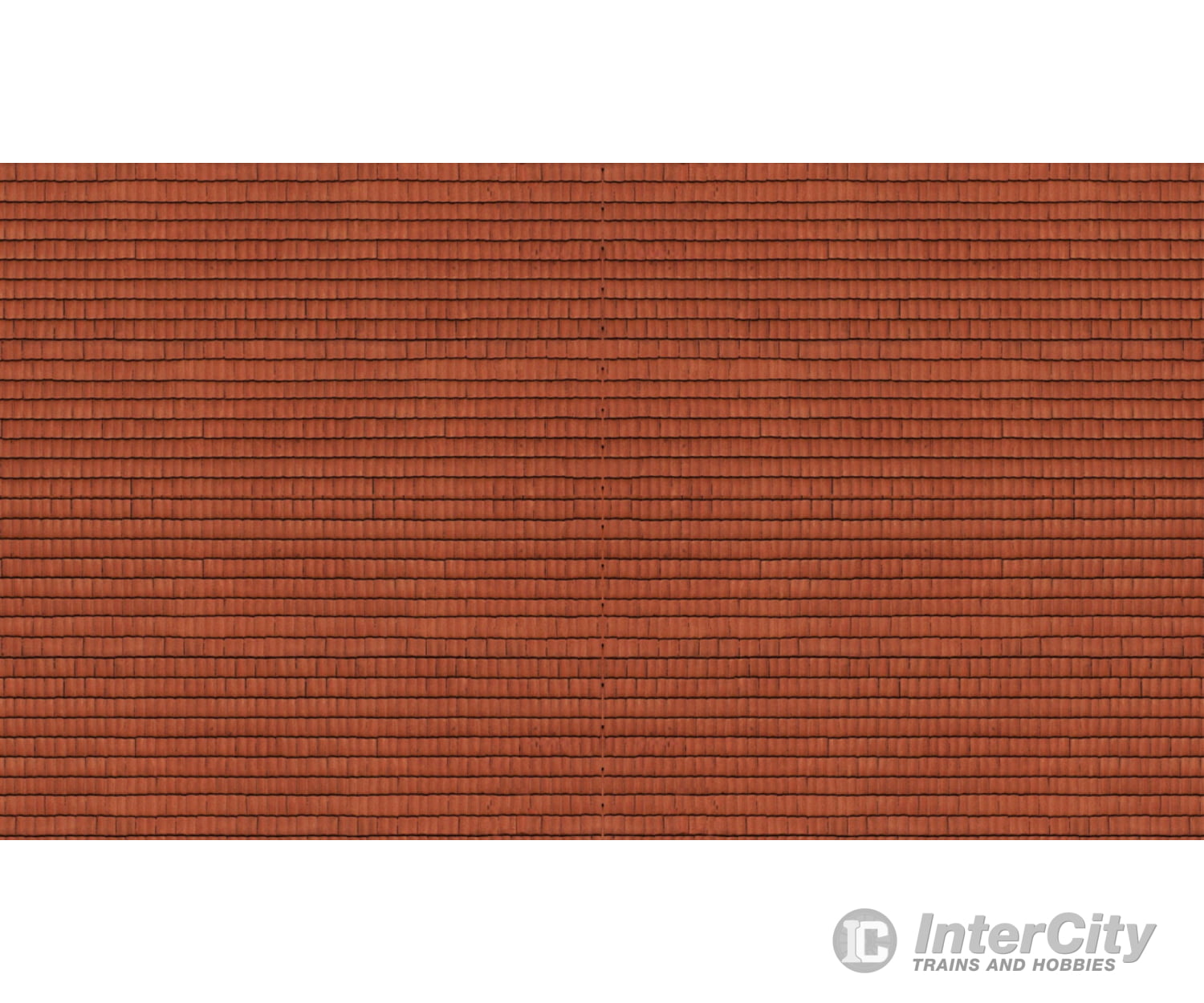 Noch 56965 N 3D Cardboard Sheet ’Roof Tiles’ Other Scenery