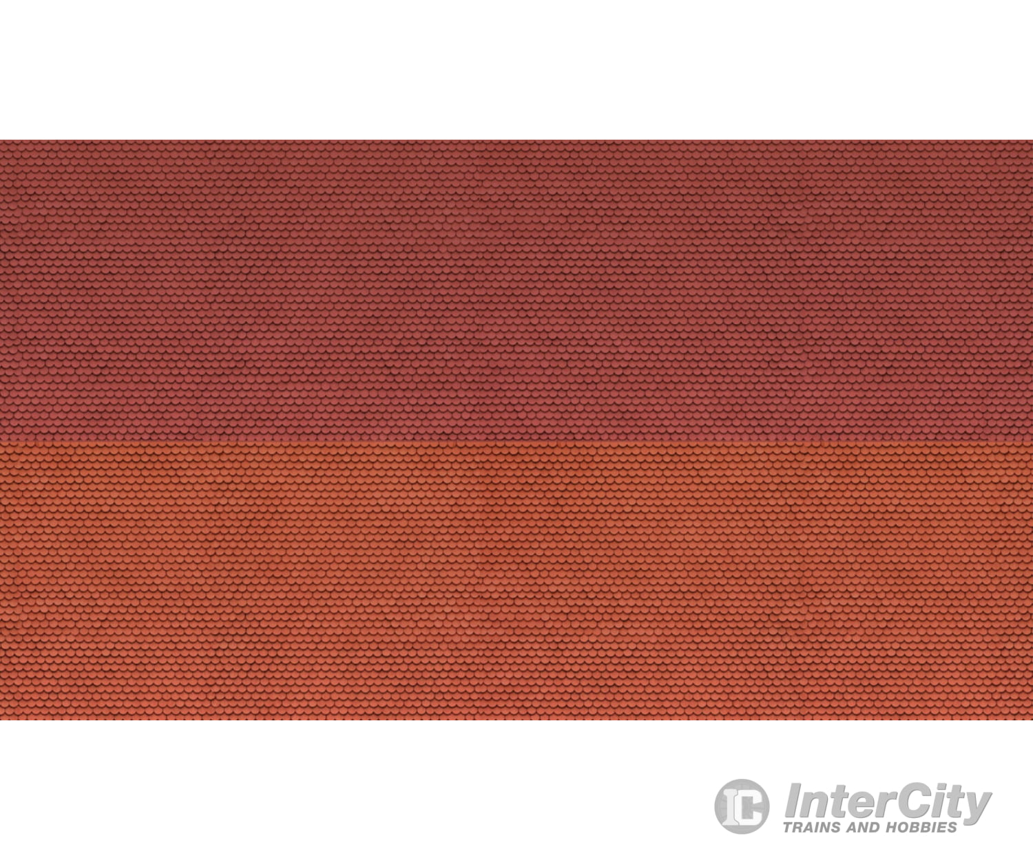 Noch 56970 N 3D Cardboard Sheet ’Plain Tiles’ Other Scenery