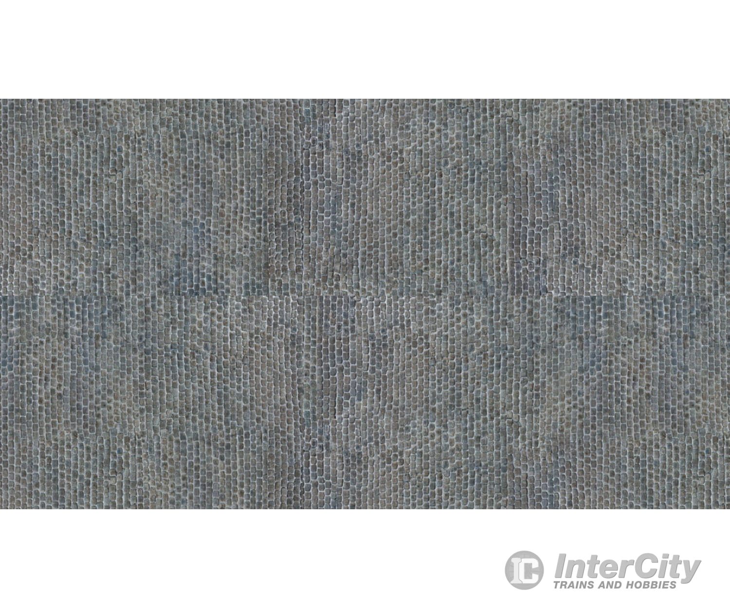 Noch 56981 N 3D Cardboard Sheet ’Old Town Paving’ Roads and Streets