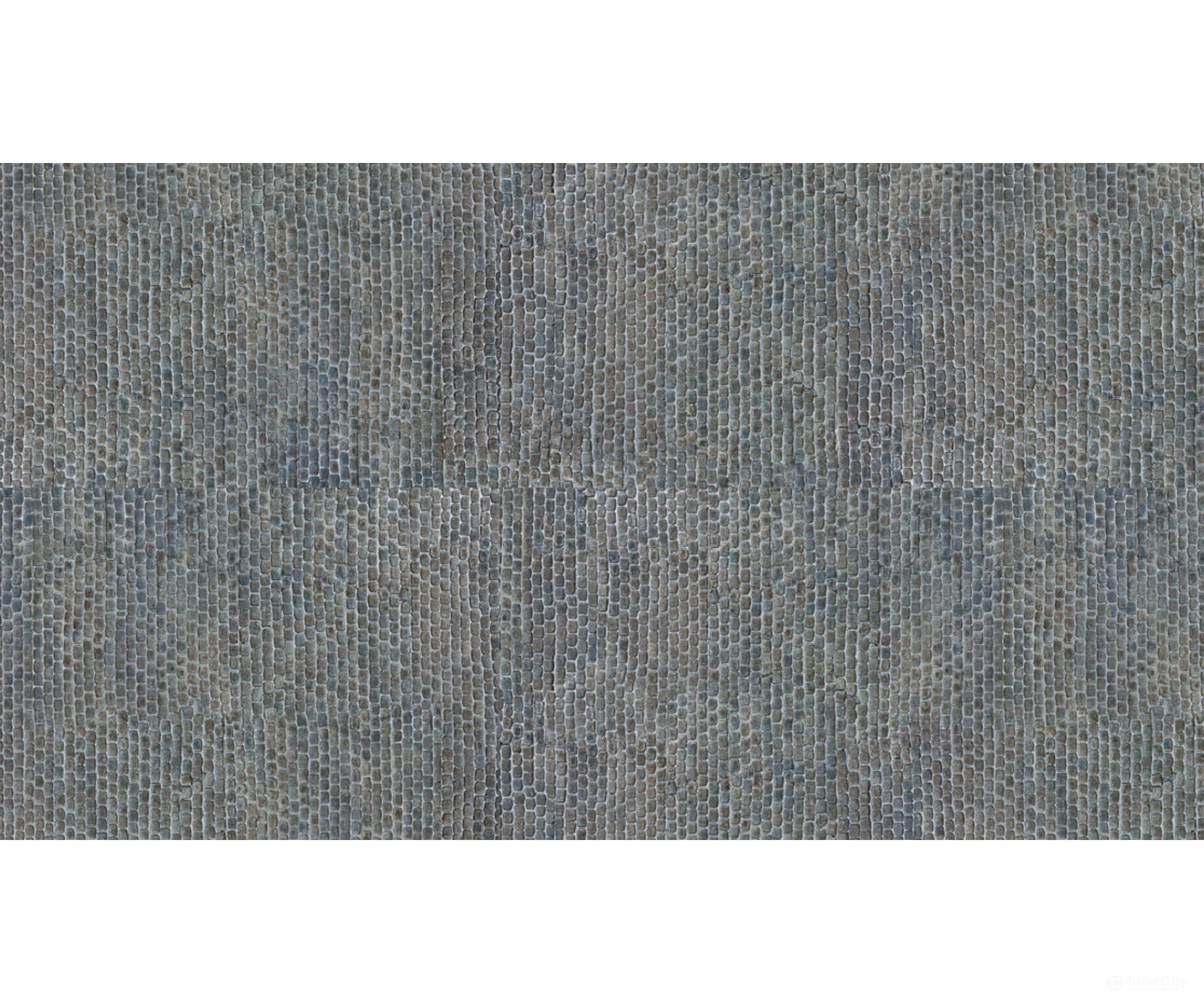 Noch 56981 N 3D Cardboard Sheet ’Old Town Paving’ Roads and Streets