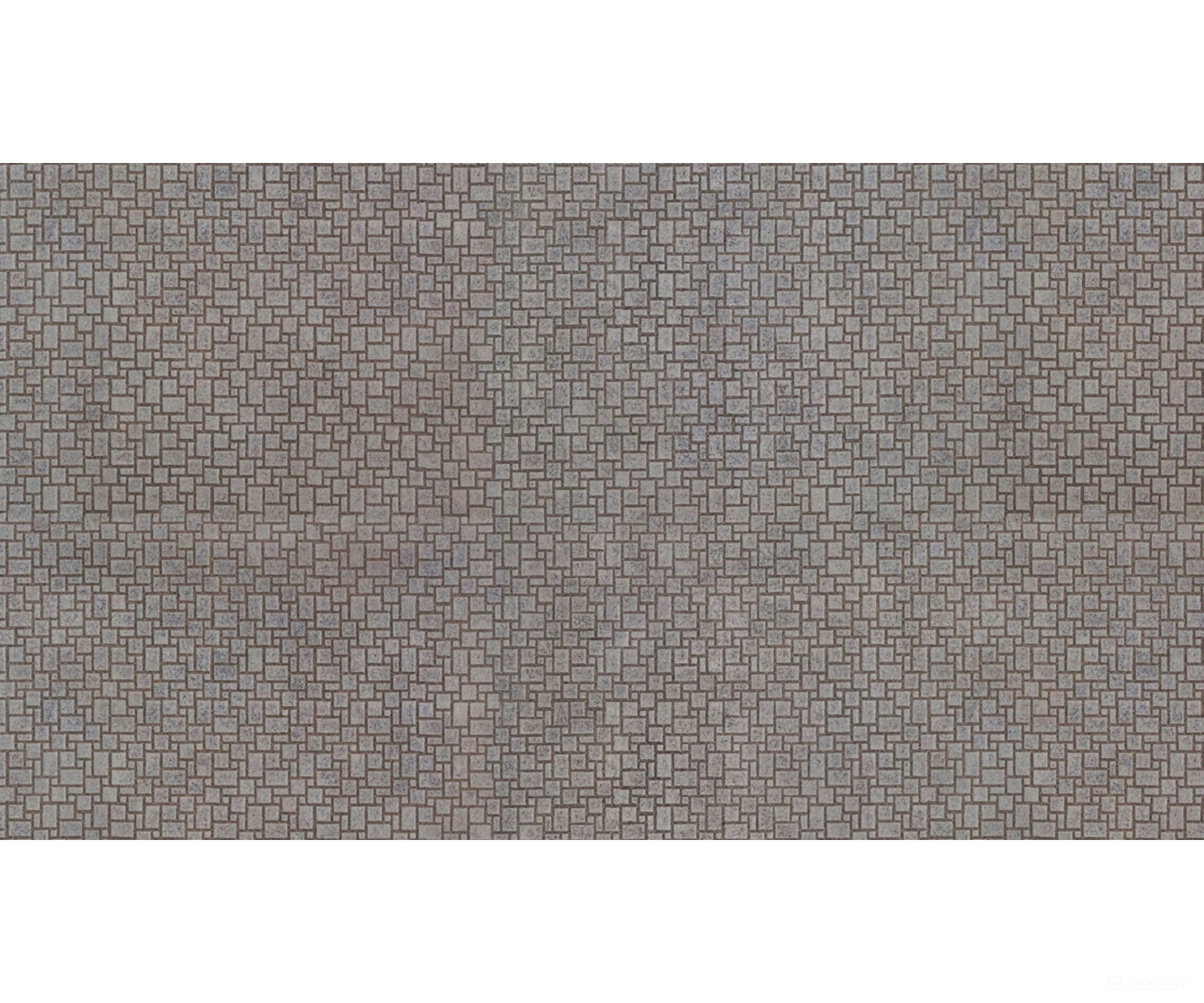Noch 56982 N 3D Cardboard Sheet ’Modern Pavement’ Roads and Streets