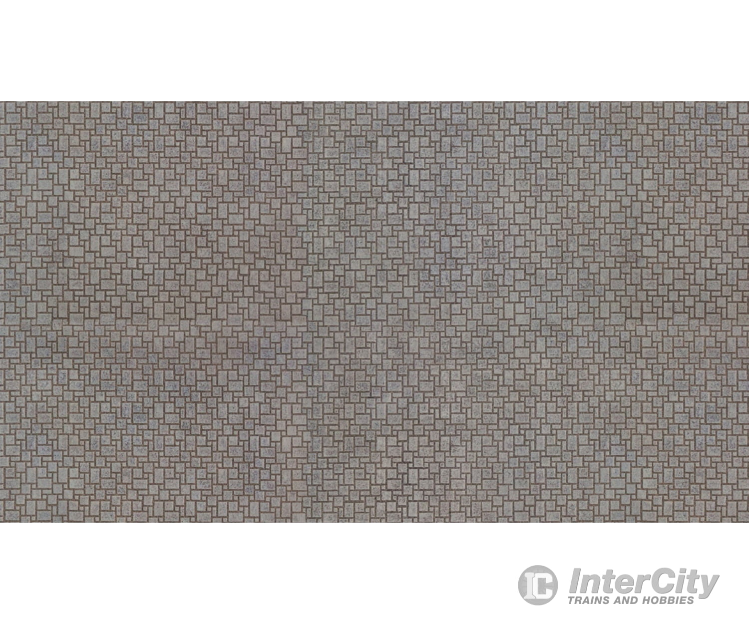 Noch 56982 N 3D Cardboard Sheet ’Modern Pavement’ Roads and Streets