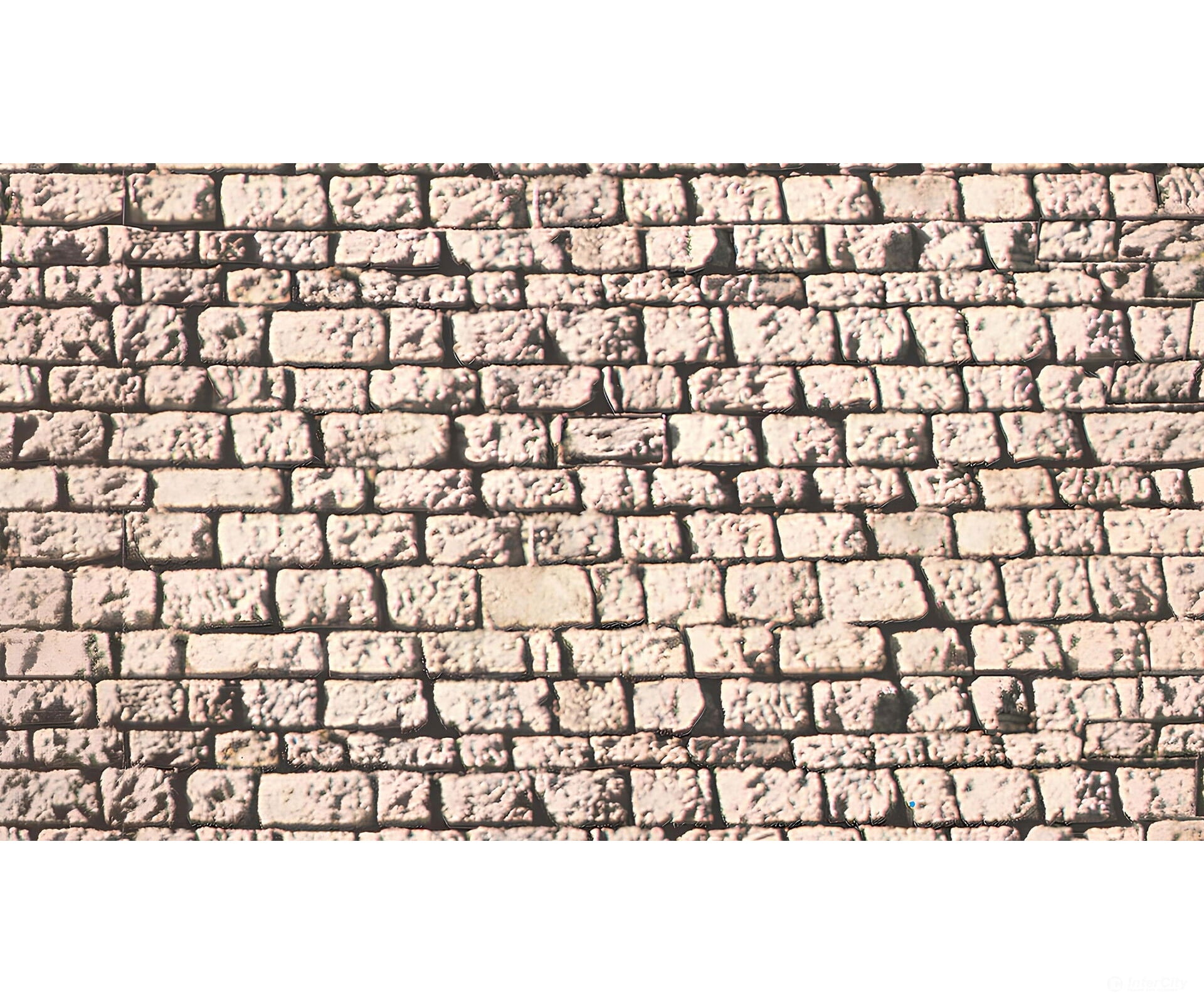 Noch 57560 HO TT O Wall Sheet ’Ashlar’ Other Scenery