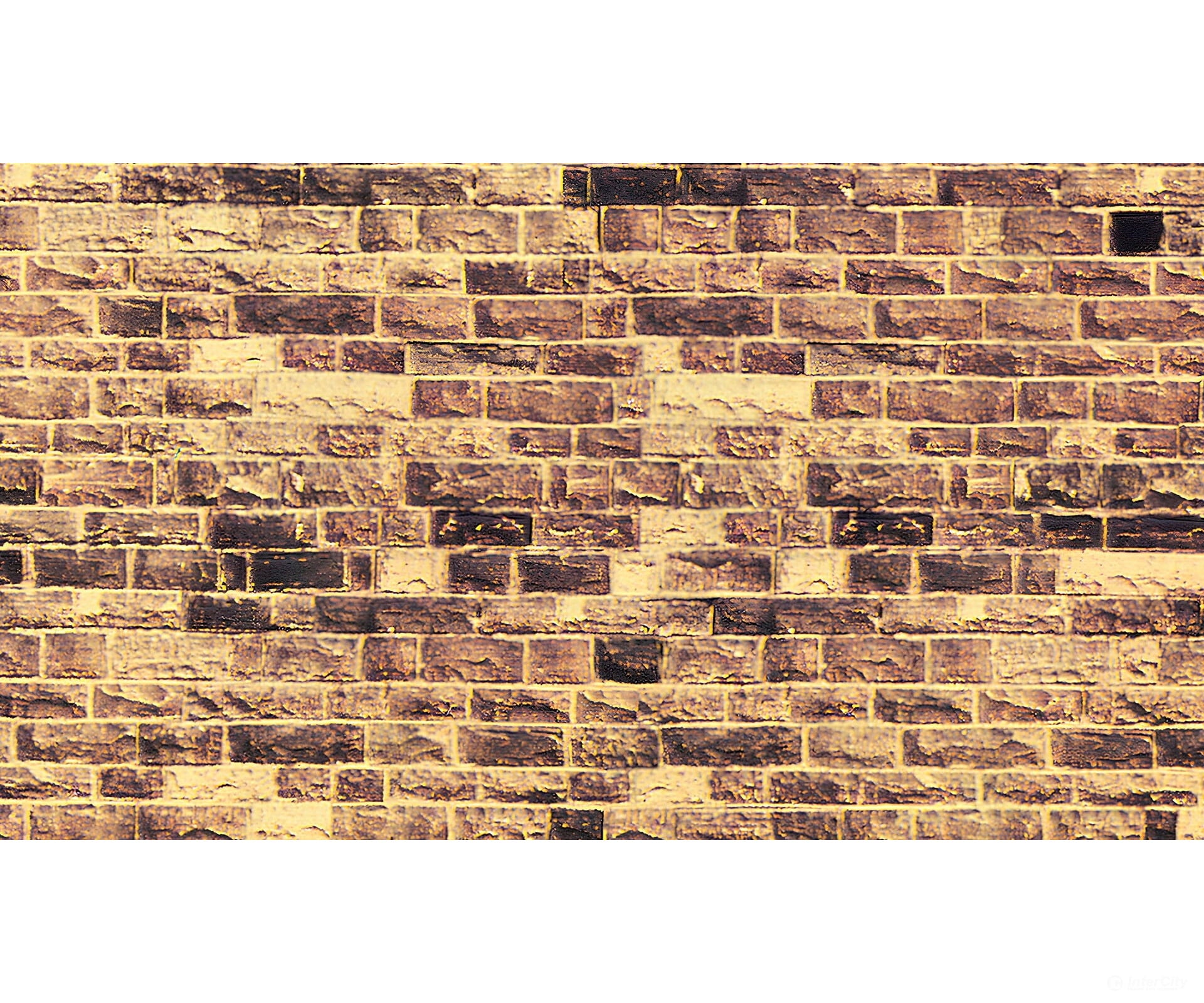 Noch 57570 HO TT O Wall Sheet ’Sandstone’ Other Scenery