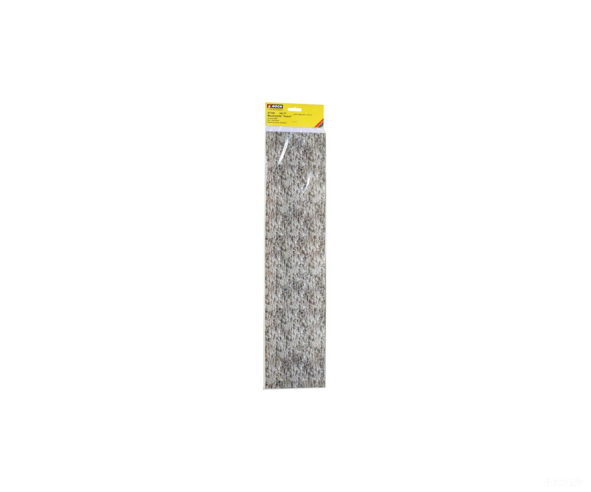 Noch 57700 HO TT O Cardboard ’Granite’ Other Scenery