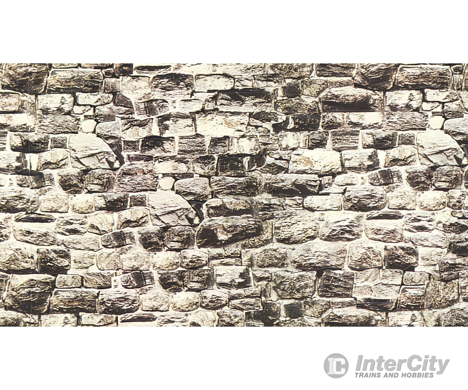 Noch 57700 HO TT O Cardboard ’Granite’ Other Scenery