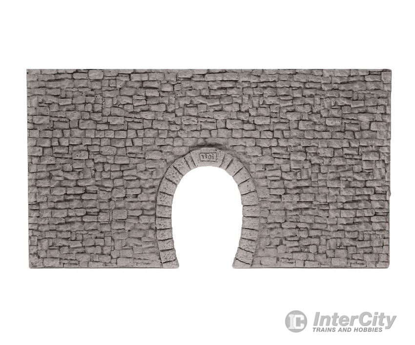 Noch 58026 hoe H0m Tunnel Portal Single Track for Narrow-Gauge Railways Tunnels & Bridges