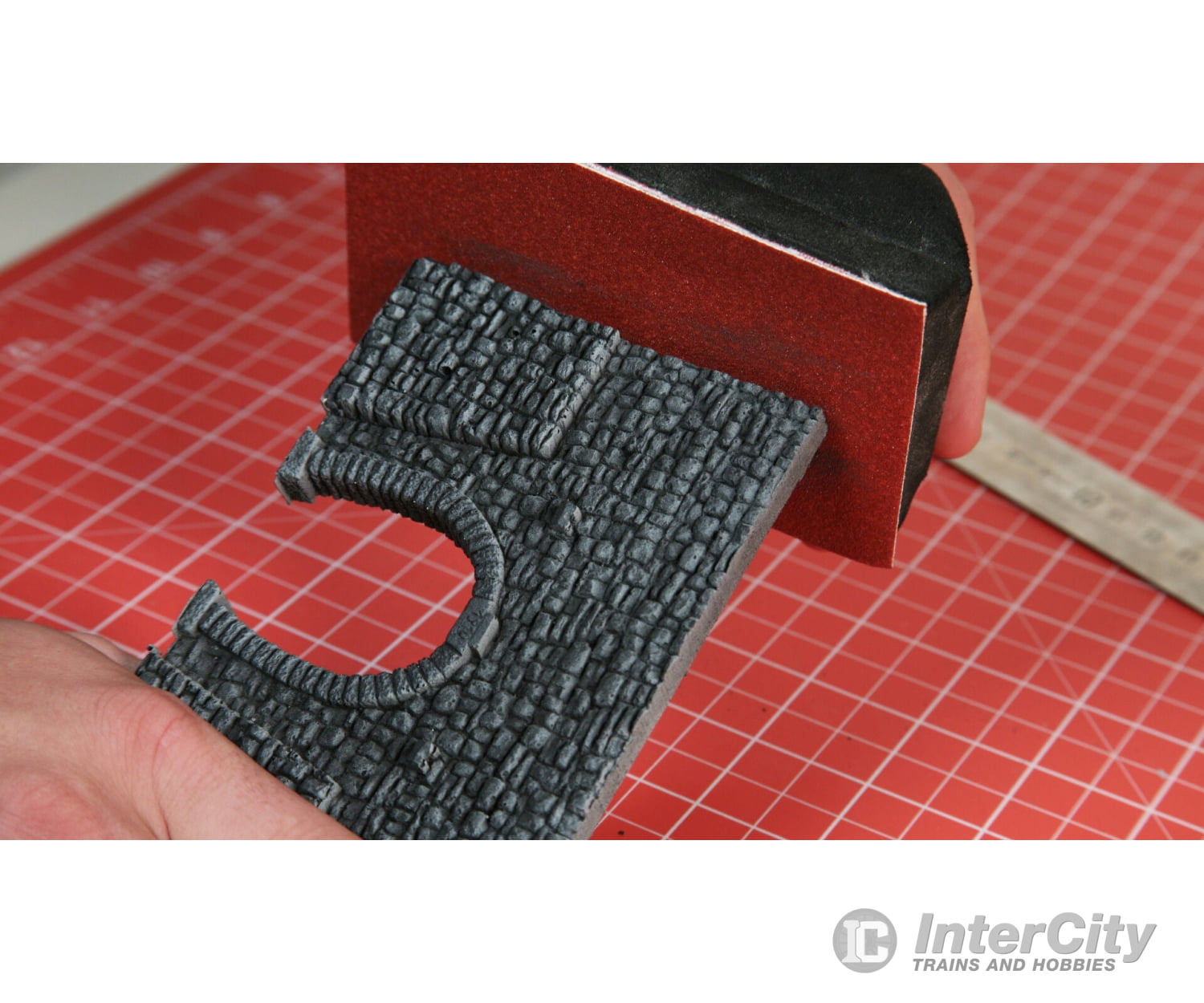 Noch 58052 HO Tunnel Portal Tunnels & Bridges