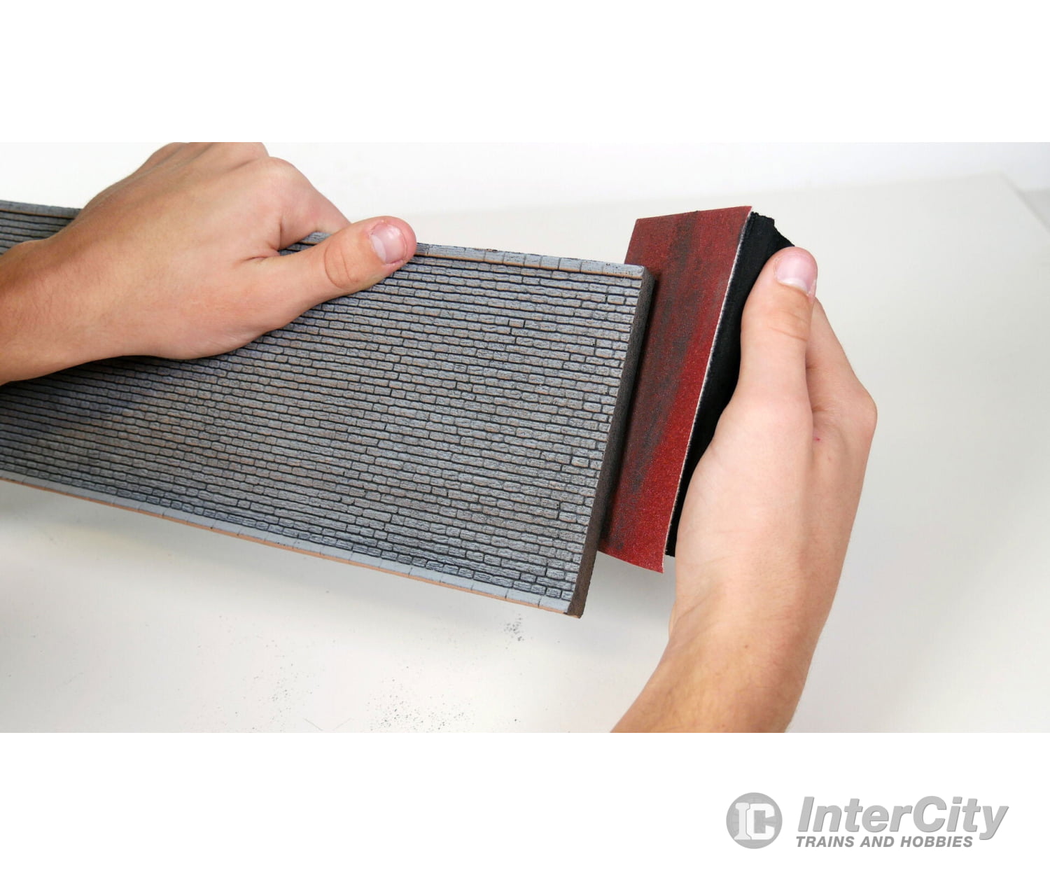 Noch 58054 HO Wall Other Scenery