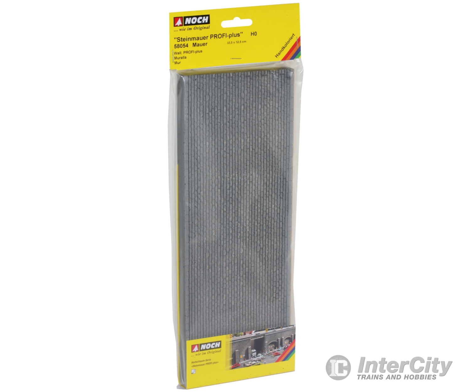 Noch 58054 HO Wall Other Scenery