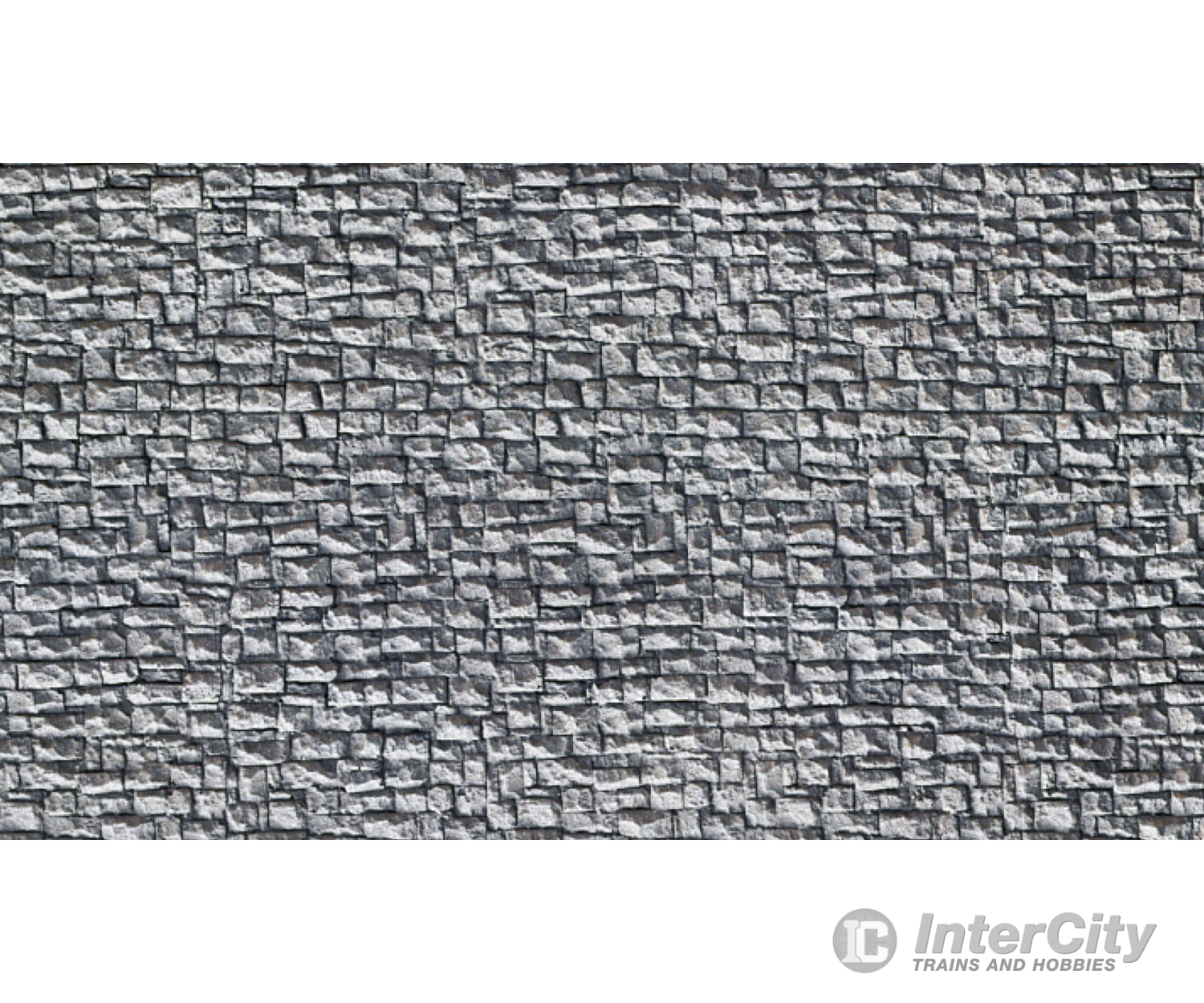 Noch 58255 HO Wall Extra Long Other Scenery