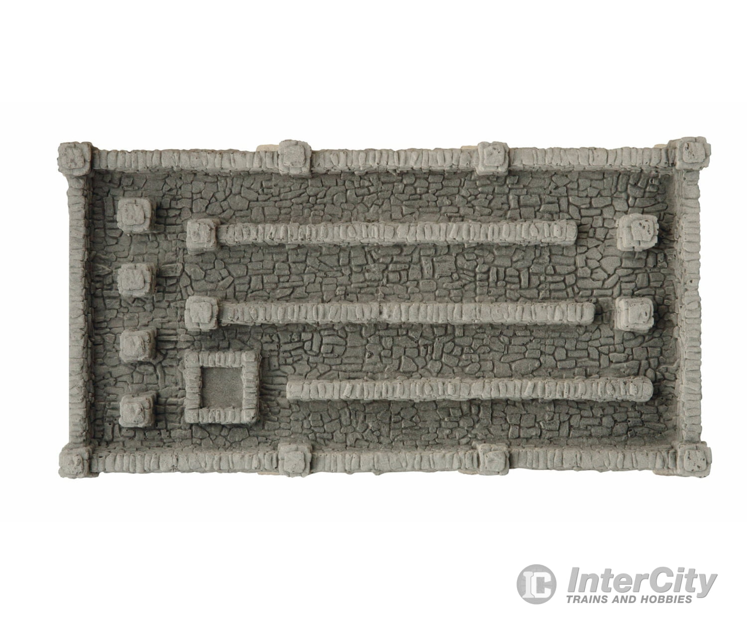 Noch 58280 HO Granite Walls Other Scenery