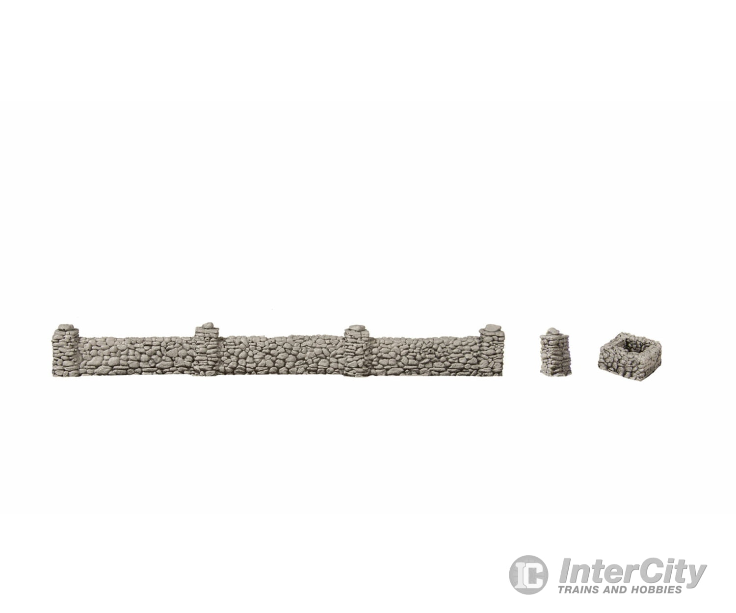 Noch 58280 HO Granite Walls Other Scenery