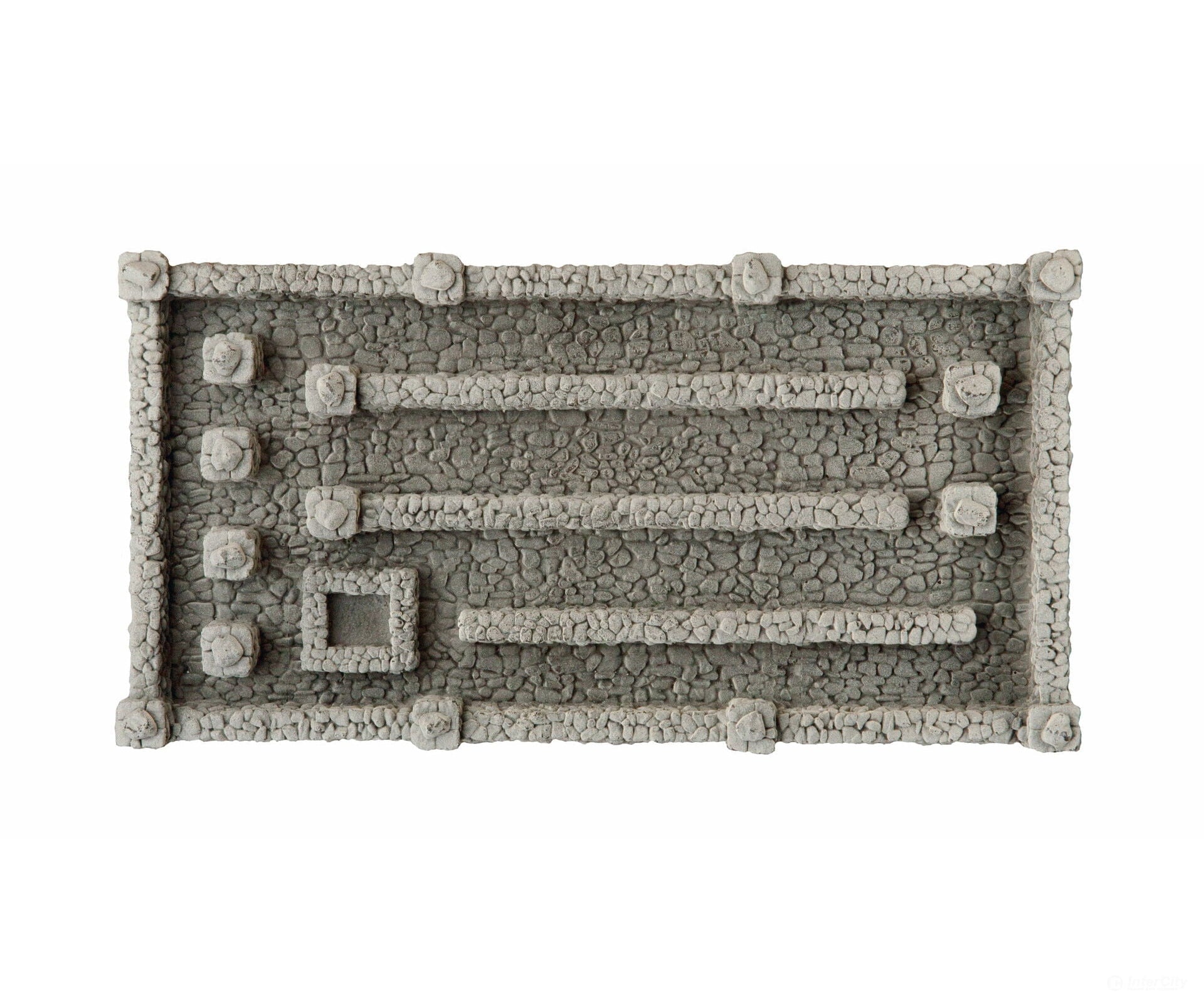 Noch 58281 HO Basalt Walls Other Scenery
