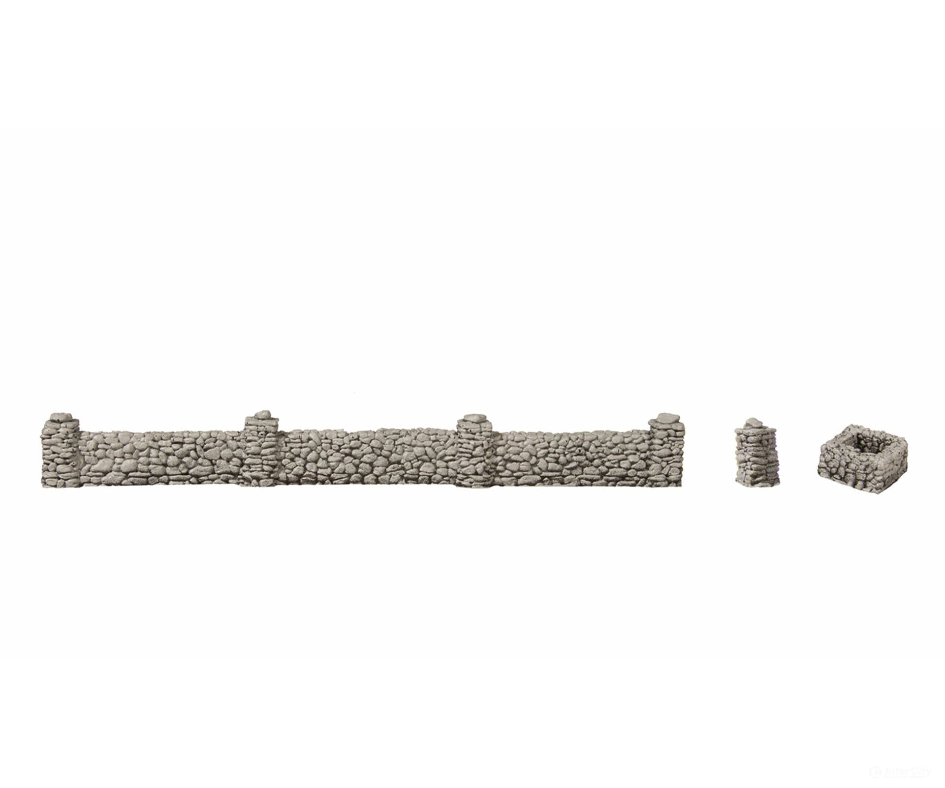 Noch 58281 HO Basalt Walls Other Scenery