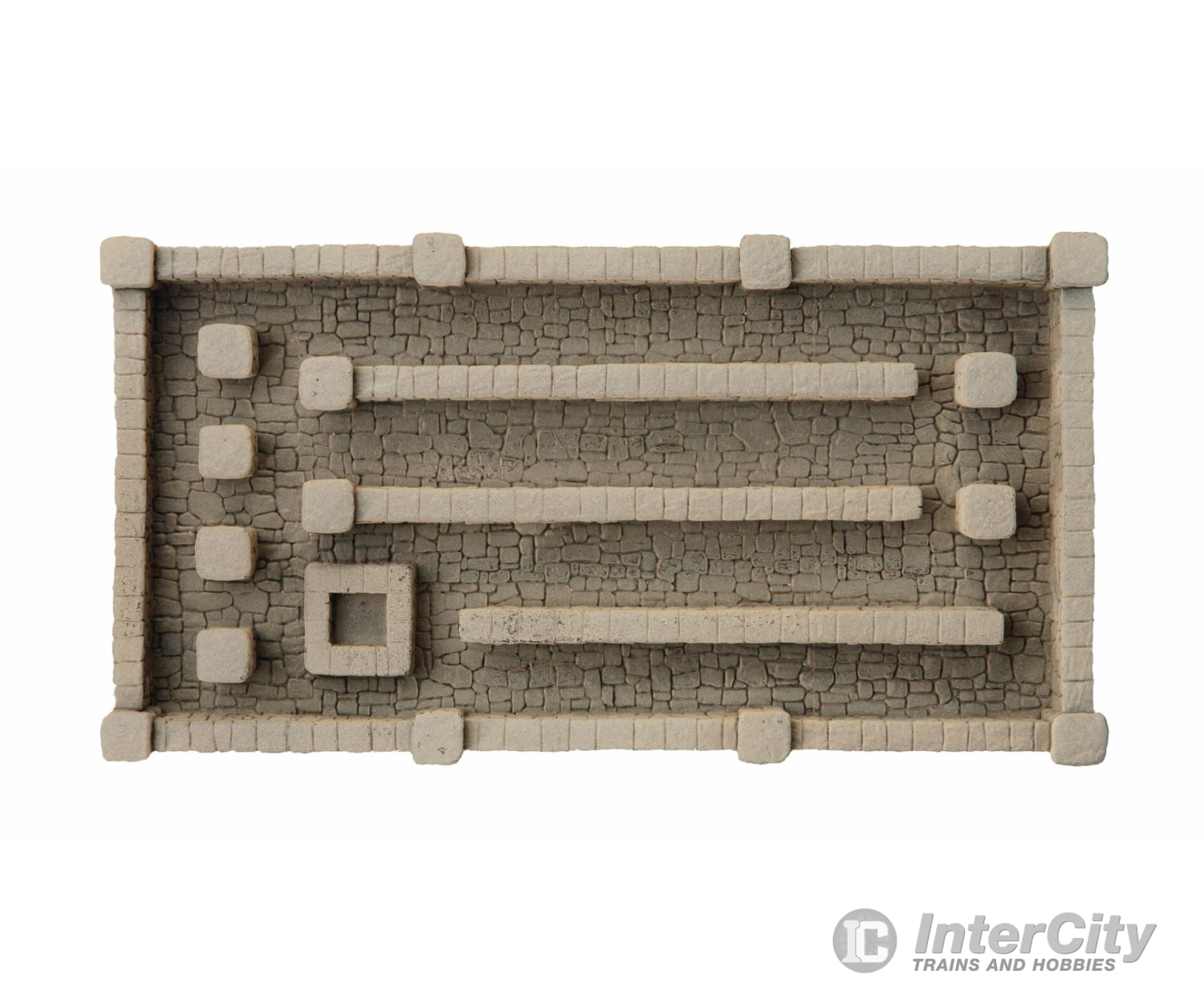 Noch 58282 HO Sandstone Walls Other Scenery